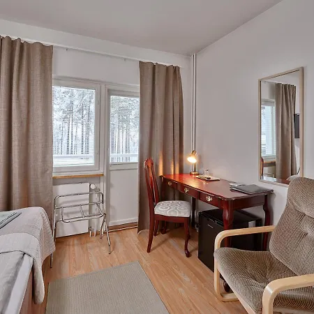 Hotel Hotelli-ravintola