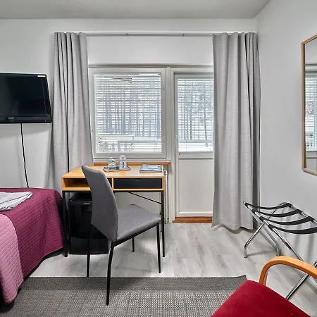 Hotel Hotelli-ravintola Lohja