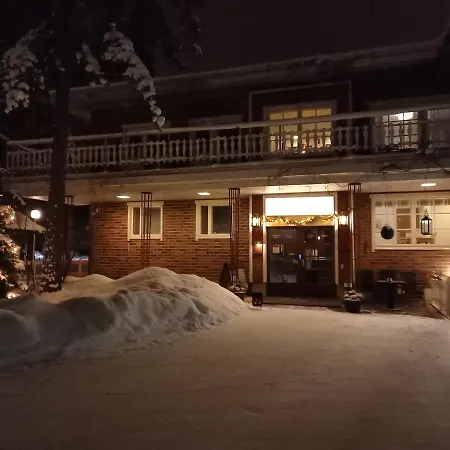 Hotelli-ravintola Hotel 3*