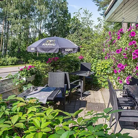Hotelli-ravintola 3* Lohja