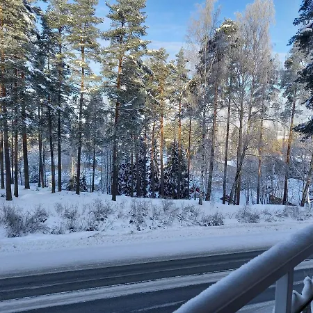 Hotelli-ravintola 3* Lohja