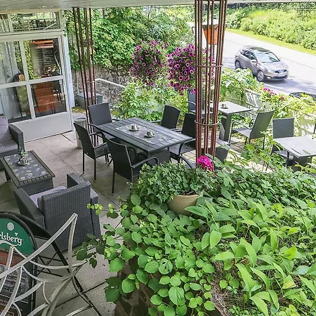 Hotelli-ravintola 3*