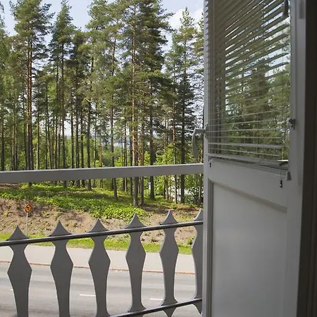 Hotelli-ravintola 3* Lohja