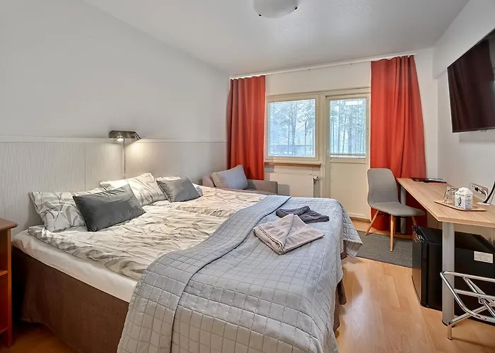 Hotelli-ravintola 3* Lohja