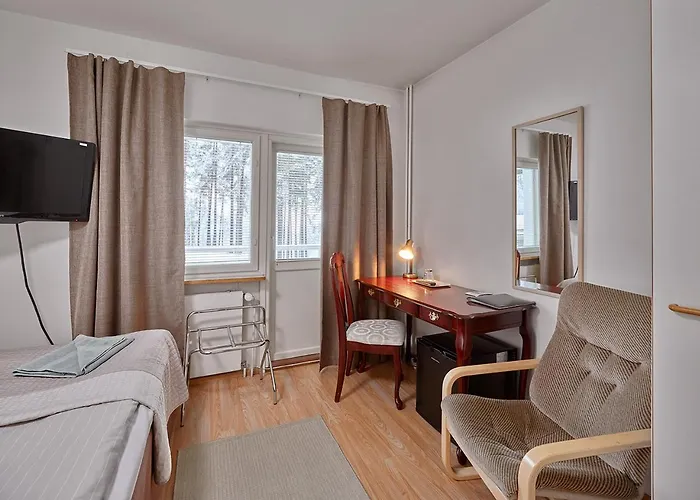 Hotel Hotelli-ravintola