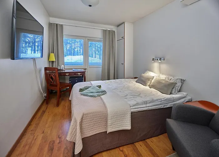 Hotelli-ravintola 3* Lohja