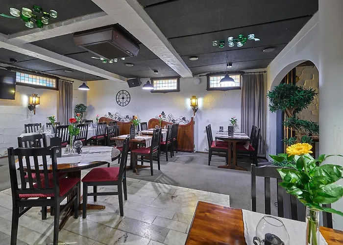 Hotel Hotelli-ravintola Lohja