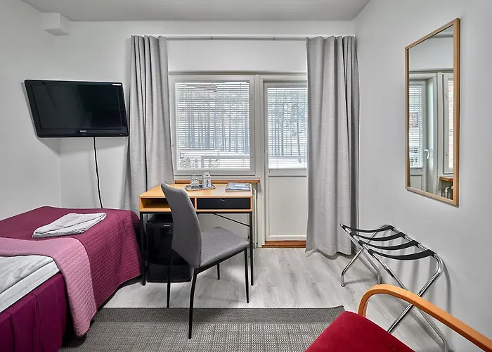 Hotel Hotelli-ravintola Lohja