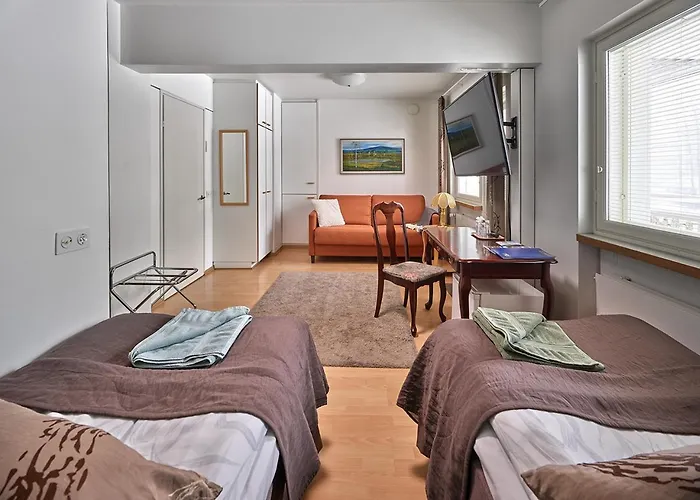 Hotelli-ravintola Lohja