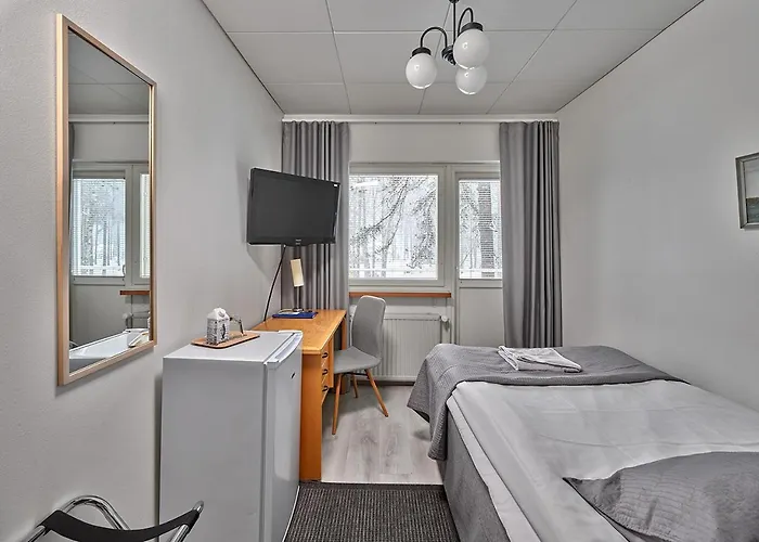 Hotelli-ravintola Hotel