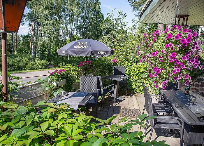 Hotelli-ravintola 3* Lohja