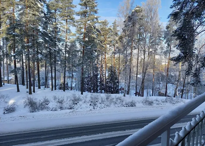 Hotelli-ravintola 3* Lohja