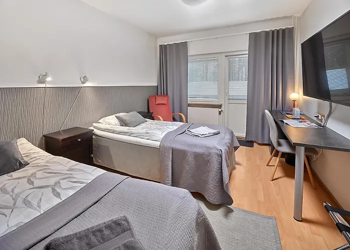 Hotelli-ravintola 3*