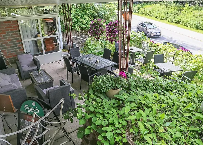 Hotelli-ravintola 3*