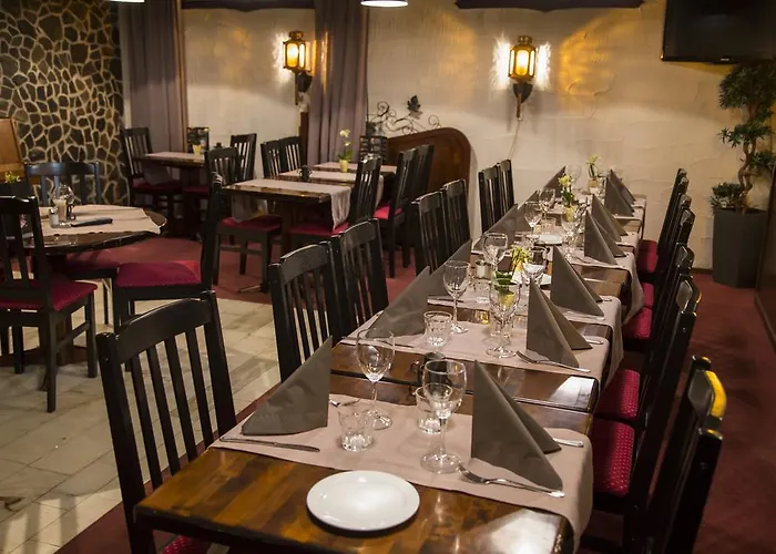 Hotelli-ravintola 3*