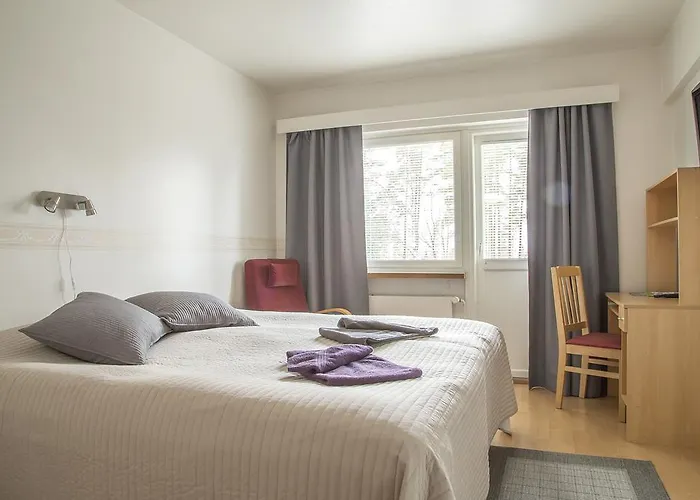 Hotel Hotelli-ravintola Lohja