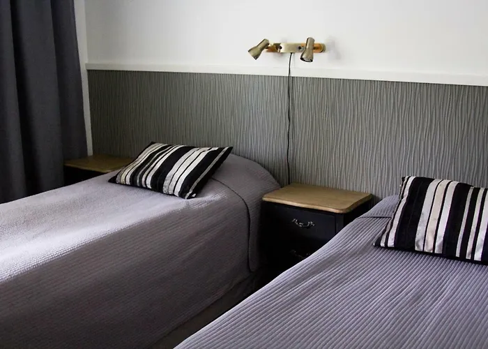 Hotel Hotelli-ravintola Lohja